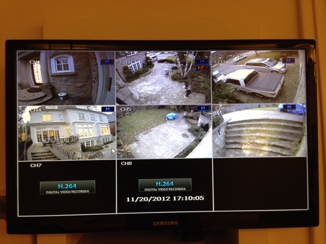Pre-Lock - Home Security Cameras
