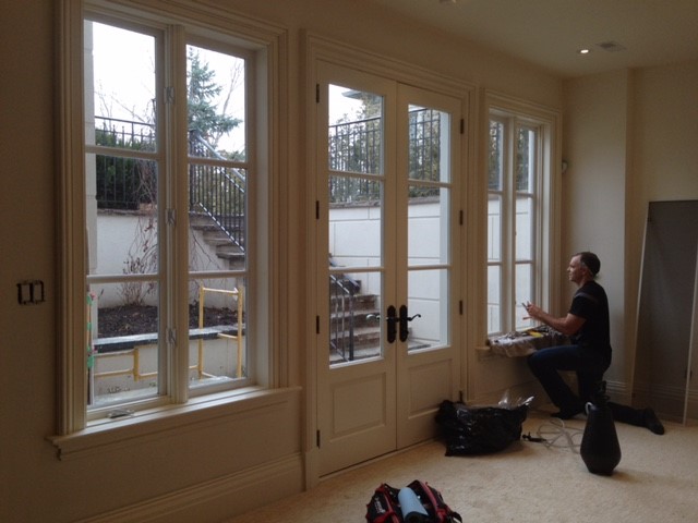 Pre-Lock - Security Glass Protection