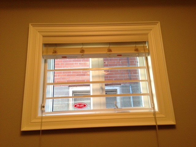 Pre-Lock - Home Window Bars